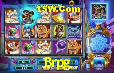 Brpg: Jogos de Caça-Níqueis-Altas Recompensas, Roleta-Velocidade, Blackjack-Desafios Máximos